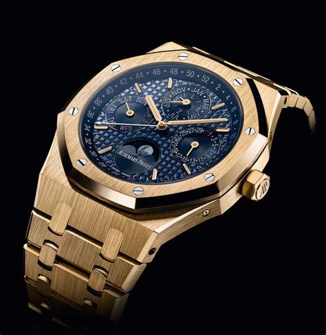 A Modern Mystery: The Audemars Piguet Royal Oak Perpetual 